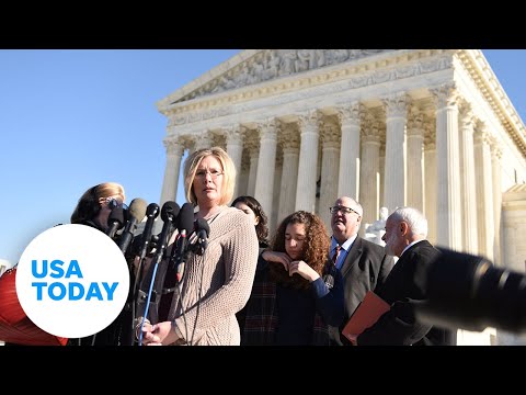 SCOTUS hears school choice case | USA TODAY
