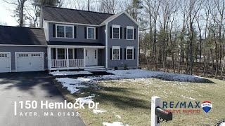 150 Hemlock Dr, Ayer, MA 01432