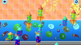 Funny Fodd 2! Find and Tap Game - PreSchool Educational Children's Game