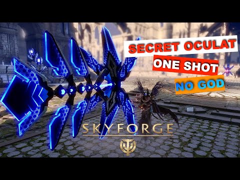 Skyforge : Secret