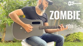 The Cranberries - Zombie - Looper Guitar Cover by Kfir Ochaion - LAVA ME 3 видео