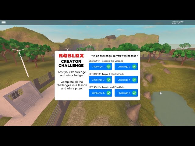 I found a map of Robloxia in the old Roblox Creator Challenge Quiz