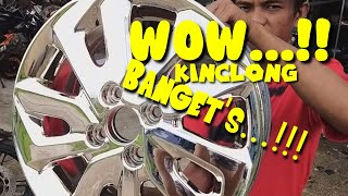 Tutorial Cara Ngecat Spray Chrome Diy Spray Chrome Velg Mobil Menjadi Seperti Baru