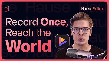 Single Recording, Global Audience: The Ultimate AI Localization Guide with VMEG