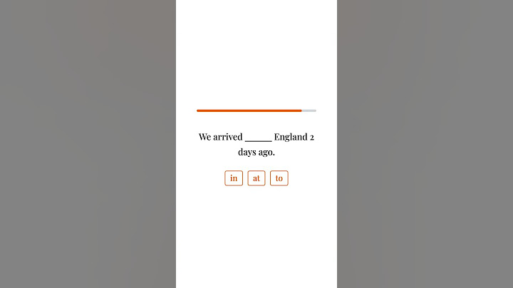 Wait for the last one! Learn English