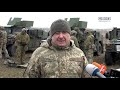 На Рівненському військовому полігоні проходять всеукраїнські навчання
