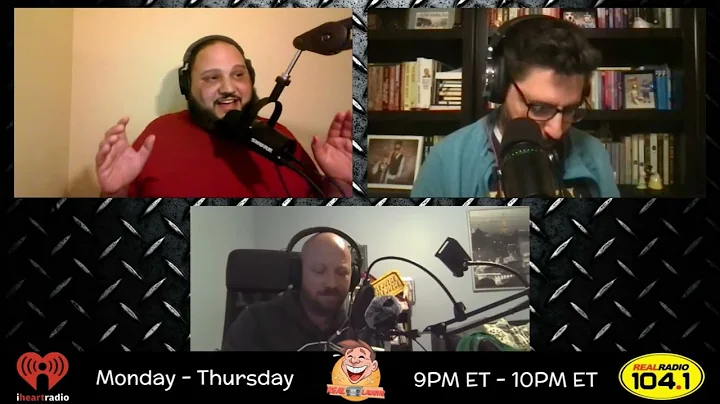 Monday 2-7-22 Show #711