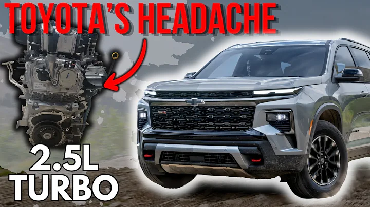 Chevy Traverse (2024–present): A Full Reliability Guide