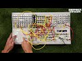 Tiptop audio eurorack drum machine