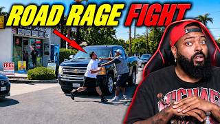 Unbelievable Road Rage Moments Caught on Dashcam