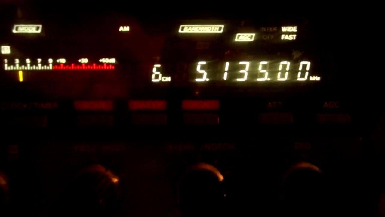 Charleston Radio International 08 10 2020 5135 kHz 18 27 UTC