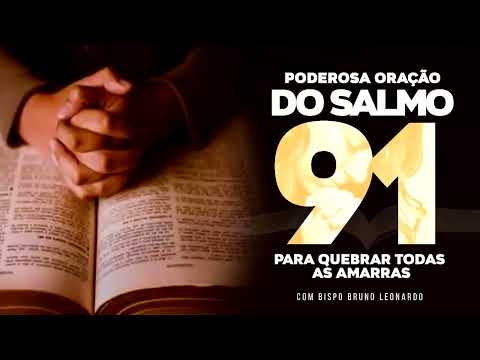 Thumbnail for PODEROSA ORAÇÃO DO SALMO 91 PARA QUEBRA DE AMARRAS