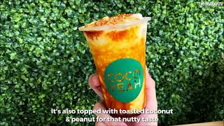 Best Coconut Shake in KL - Cocoyeah