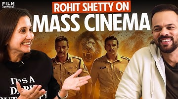 Rohit Shetty Interview With Anupama Chopra | Simmba | FC Post Mortem | Film Companion
