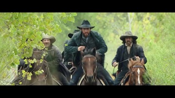 映画『ある決闘　セントヘレナの掟』予告編