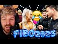 ATTRAKTIVE Sportarten UMFRAGE von Marc Eggers auf der FIBO 2023 😂