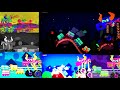 MONSTER TRACK MANIA EFFECTS PRESENTATION/LAYOUT +ANIMATION