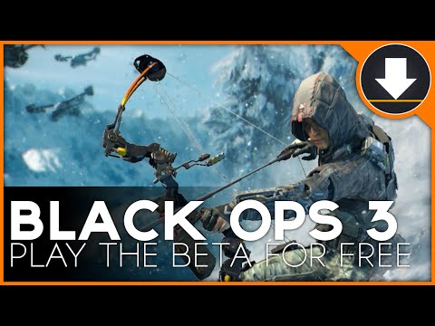Play The Black Ops 3 Beta On PC For Free! - Call of Duty Black Ops 3: Multiplayer Beta