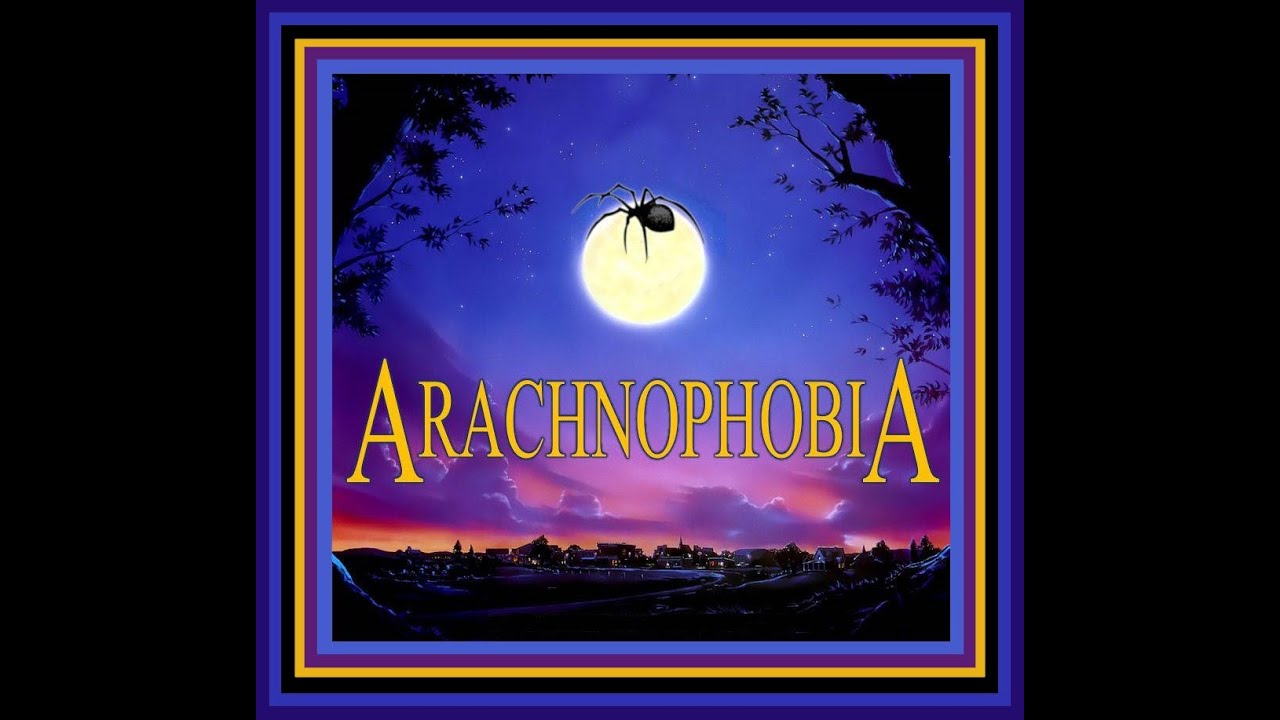 Arachnophobia 1990 🕷🕷🕷 Original Trailer 🕸 John Goodman, Jeff Daniels, Steven Spielberg