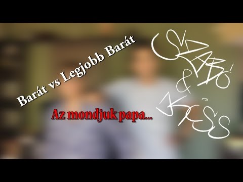 Videó: Különbség A Közeli és A Legjobb Barát Között