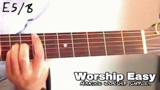 the e5/b chord (guitar)