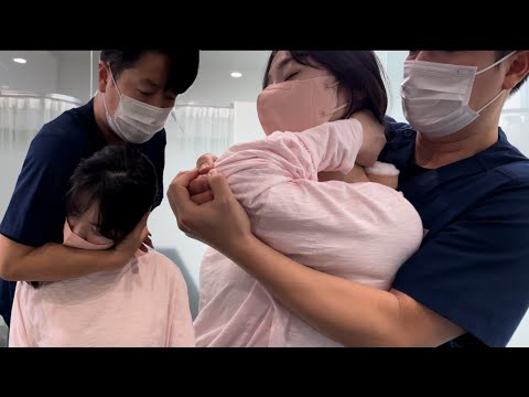   뼈소리ASMR 일반인 무편집 Full영상 Chiropractic Full Body Cracking Adjustment ASMR JK메디컬교정센터