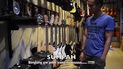 Keliling-keliling Toko ALat Musik cari Guitar (pura-pura mau beli doank)  - Durasi: 4:08. 