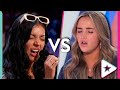 American Idol VS America&#39;s Got Talent: Who Sung It Better!