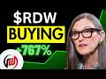 RDW Stock TOMORROW UPDATE! (The Exact Answer!) Redwire