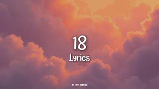 Download lagu One Direction - 18 (Lyrics)