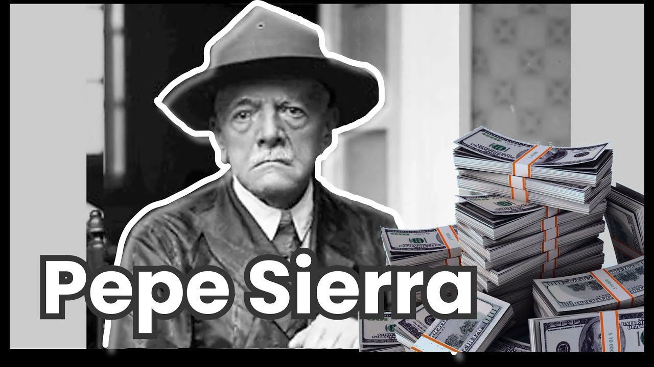 EL HOMBRE MAS RICO DEL SIGLO XIX EN COLOMBIA | COMO LO HIZO? PEPE SIERRA 🇨🇴