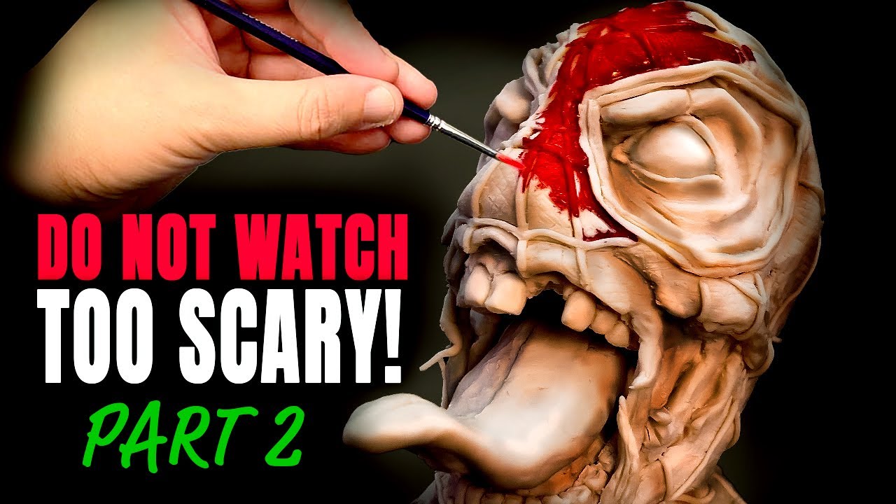 Рисую Человека-паука-зомби... Это было ОТВРАТИТЕЛЬНО! 🤢