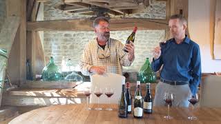 Bottle Talk | Basics of Red Burgundy (Pinot Noir from Burgundy)