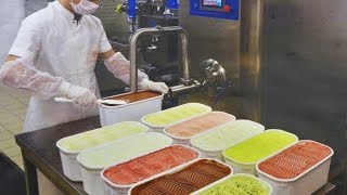 Dondurma Üretim Makineleri