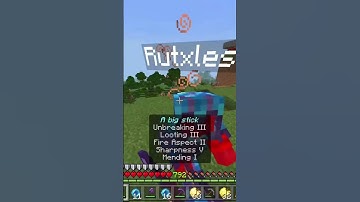 What PvP looks like on my realm CODE IN COMMENTS #minecraftrealms #fypシ #pvp #shorts