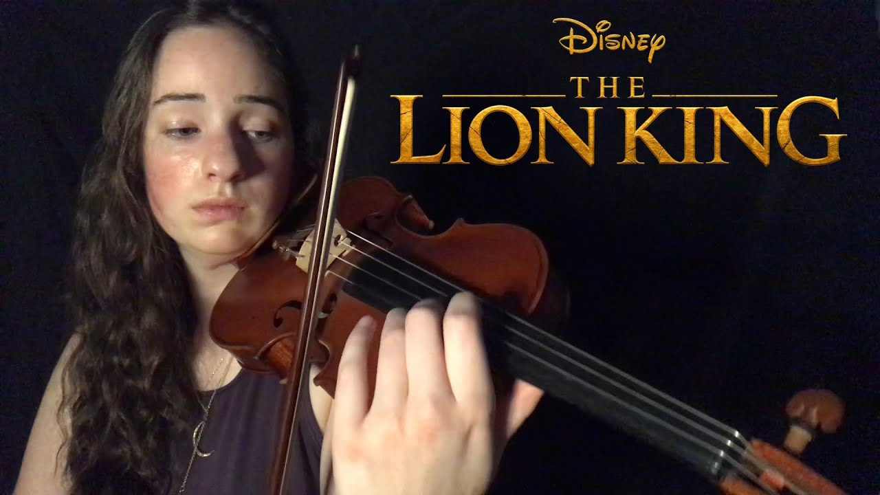 LION KING | Kings of the Past | Violin Cover