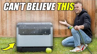 Is This The Ultimate Outdoor Power Station? - Goal Zero Yeti 4000