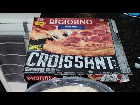 new croissant crust