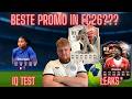 Beste Promo in FC26 IQ Test SBC & starke EVO !!!