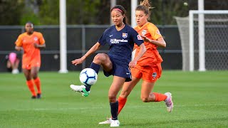 Highlights: Sky Blue FC vs. Houston Dash | April 20, 2019