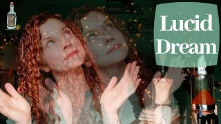 ASMR Sleep Hypnosis: Lucid Dream *Scientifically Proven Method* Soft Spoken