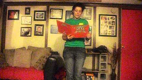 McDaniel Brandie Informative Speech SPT1113VC