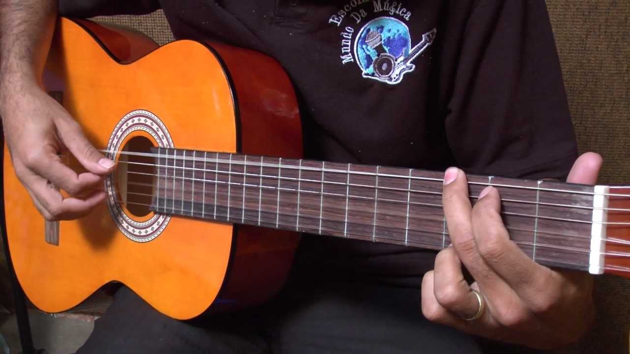 Professor Alan Fernandes - Eu Navegarei