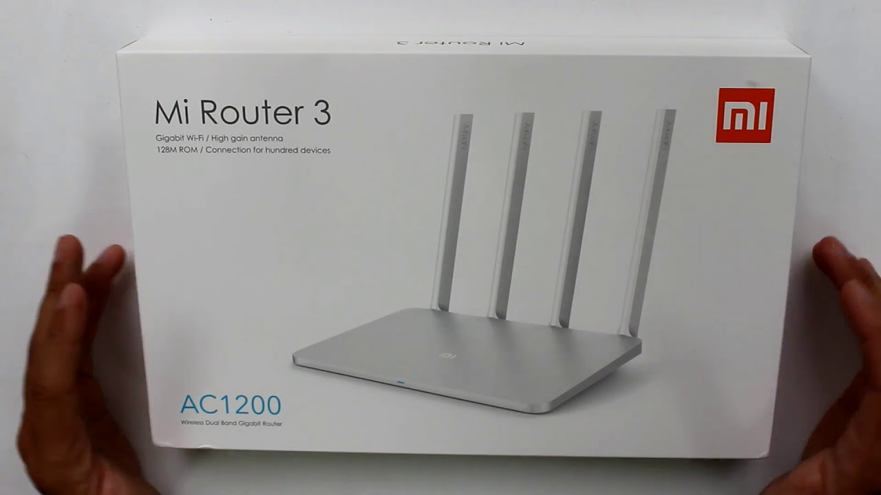 Xiaomi Router Aliexpress