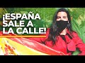 Rocío Monasterio: "España está en la calle"