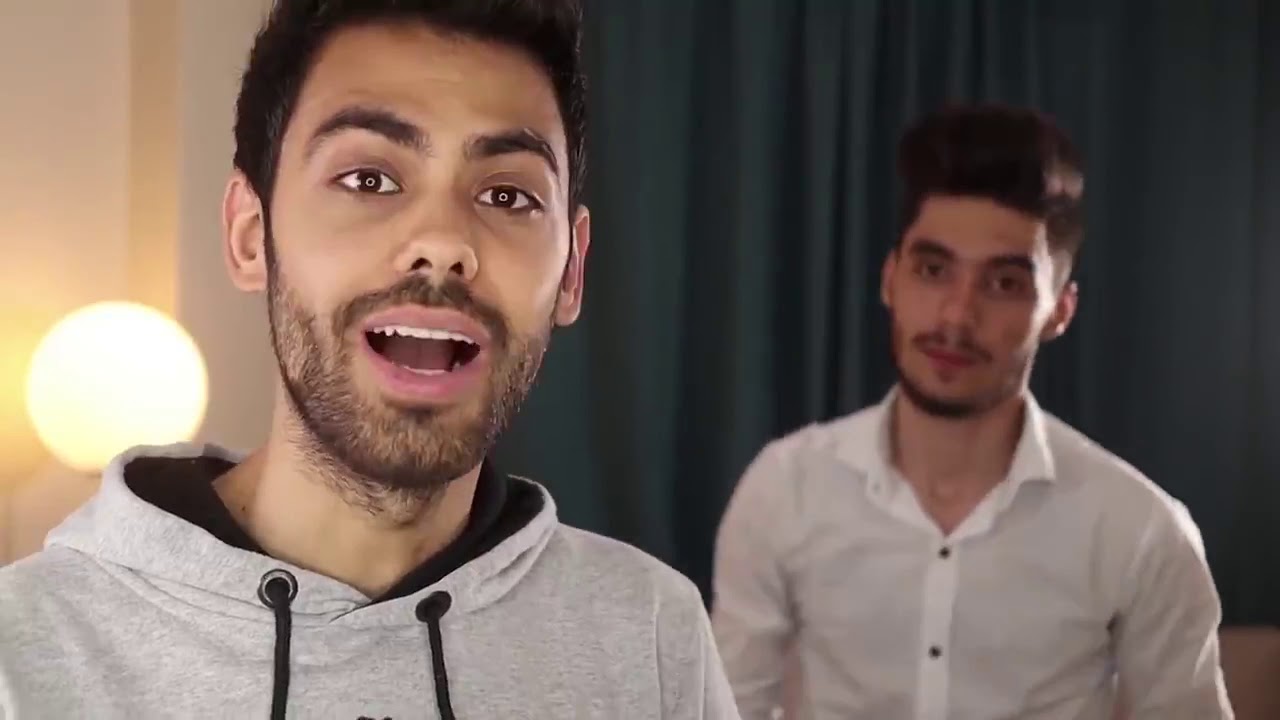 فافانابولي! كيف تتهرب من الأسالة المحرجة _ شو اسم امك؟ _ مافل#4 - YouTube