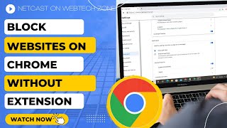 How to Block Websites on Chrome Without Extension | Block a Website on Chrome Without Anyone Knowing
