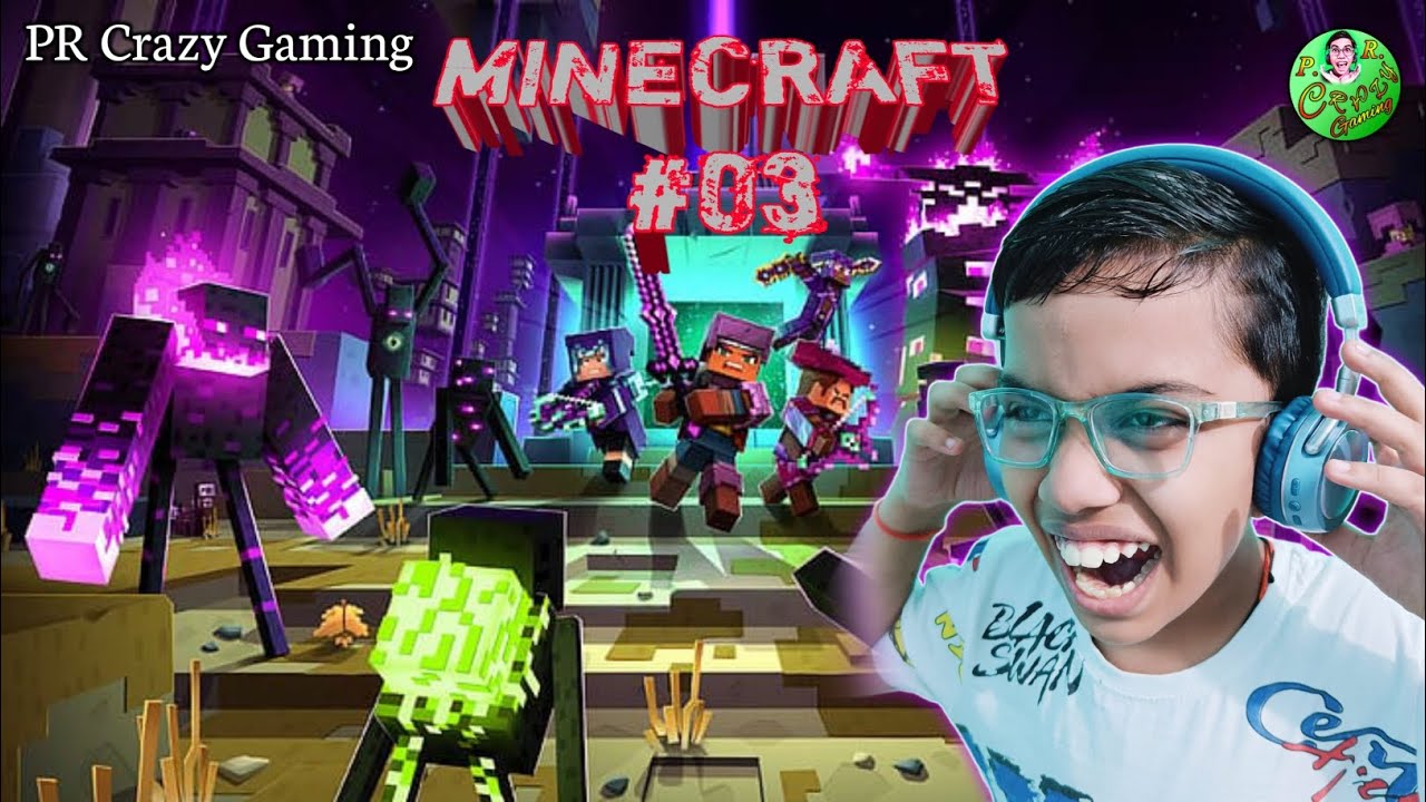 Minecraft Adventure Games Play 03 I Create My Gaming World PR Crazy minecraft-adventure-games-play-03-i-create-my-gaming-world-pr-crazy