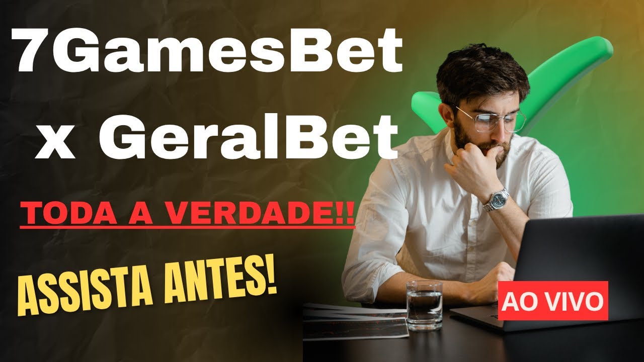 7GamesBet x GeralBet: A Verdade Que Ninguém Te Conta! Qual Vale Mais a Pena?