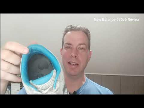 New Balance 680v6 Review After 1000+ Miles - YouTube